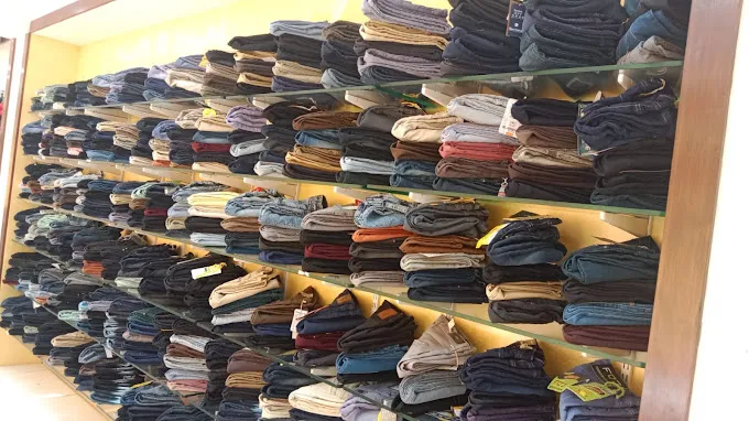 BUTTONS MENSWEAR - KELAMBAKKAM